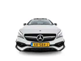 Mercedes-Benz CLA-Klasse (2018) thumbnail 3