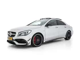 Mercedes-Benz CLA-Klasse (2018) thumbnail 4