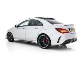 Mercedes-Benz CLA-Klasse (2018) thumbnail 5