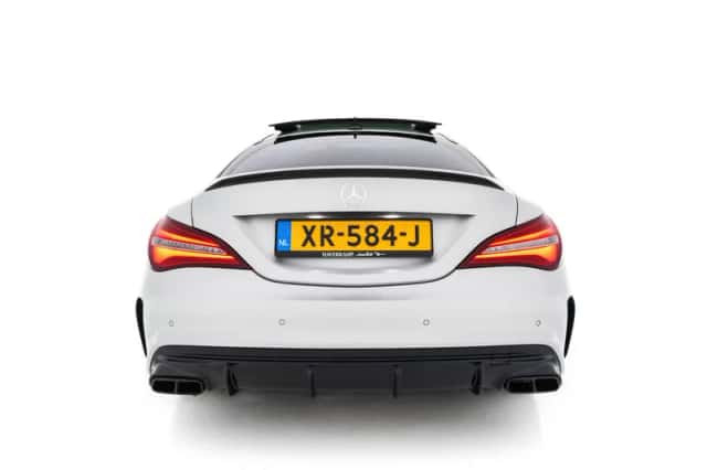 Mercedes-Benz CLA-Klasse (2018) thumbnail 6
