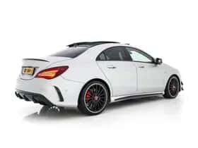 Mercedes-Benz CLA-Klasse (2018) thumbnail 7