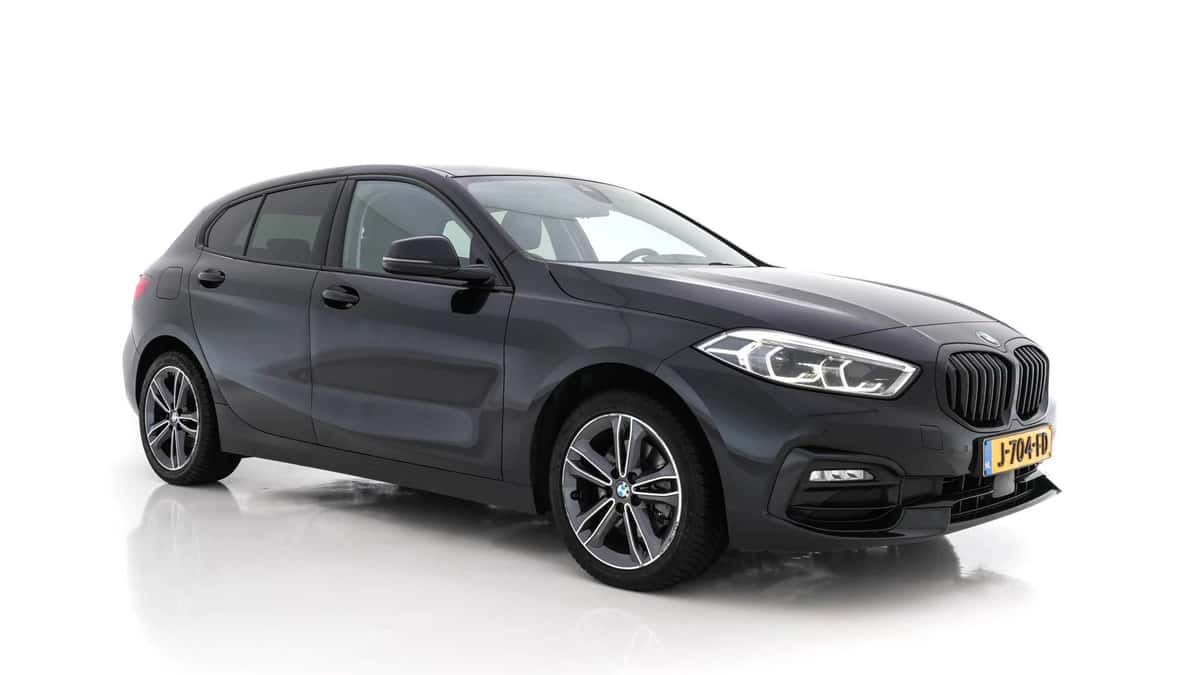 BMW 1-Serie (2020) — foto 1