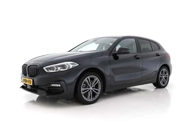 BMW 1-Serie (2020) thumbnail 4