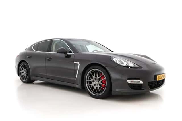 Porsche Panamera (2011)