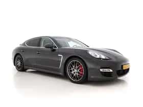 Porsche Panamera (2011) thumbnail 1