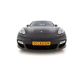 Porsche Panamera (2011) thumbnail 3