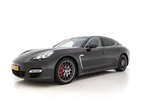 Porsche Panamera (2011) thumbnail 4