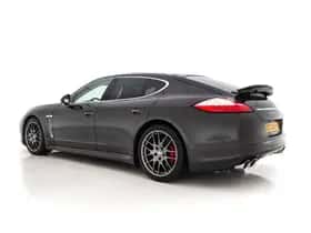Porsche Panamera (2011) thumbnail 5