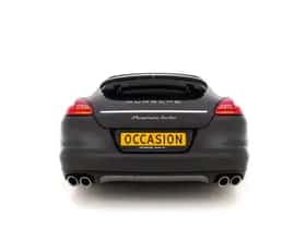 Porsche Panamera (2011) thumbnail 6