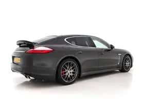 Porsche Panamera (2011) thumbnail 7