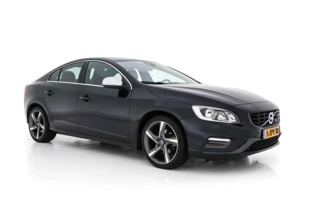 Volvo S60 (2015)