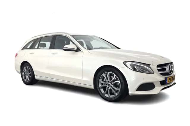 Mercedes-Benz C-Klasse (2017) thumbnail 1
