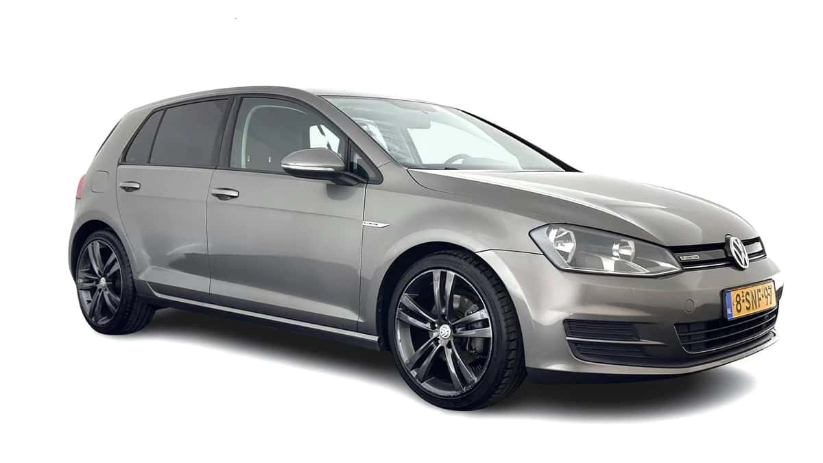 Volkswagen Golf (2013) — foto 1