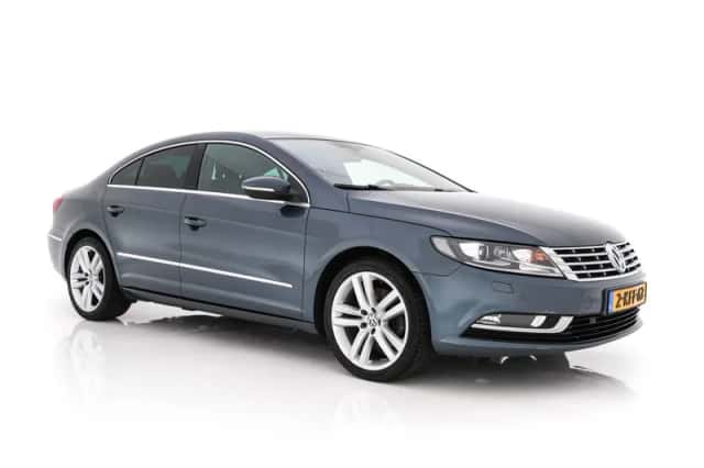 Volkswagen CC (2013)