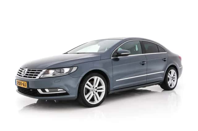 Volkswagen CC (2013) thumbnail 4
