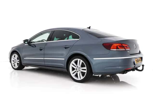 Volkswagen CC (2013) thumbnail 5