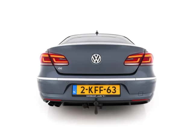 Volkswagen CC (2013) thumbnail 6