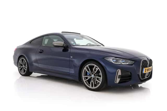 BMW 4-Serie (2021)