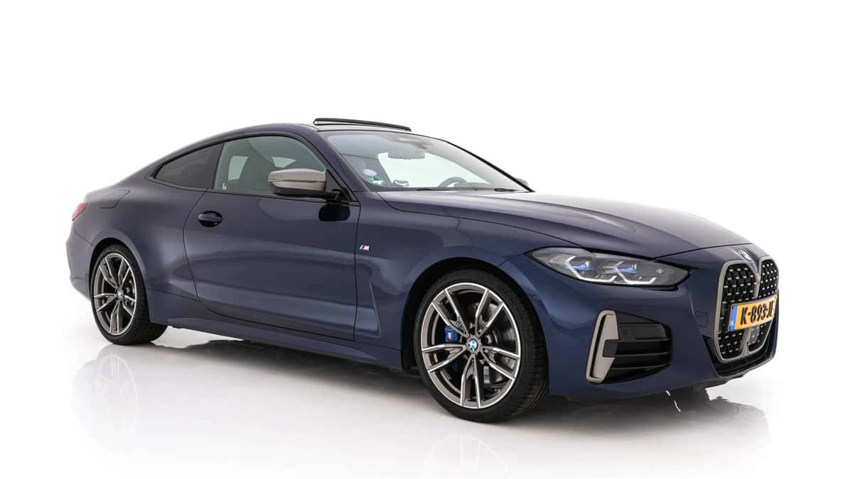 BMW 4-Serie (2021) — foto 1