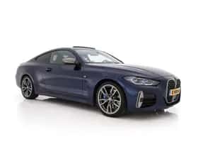 BMW 4-Serie (2021) thumbnail 1