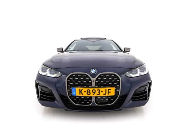 BMW 4-Serie (2021) thumbnail 3