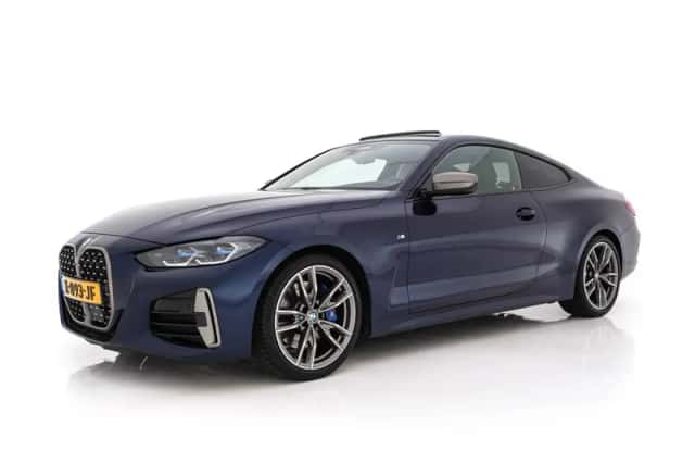 BMW 4-Serie (2021) thumbnail 4