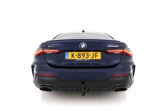 BMW 4-Serie (2021) thumbnail 6