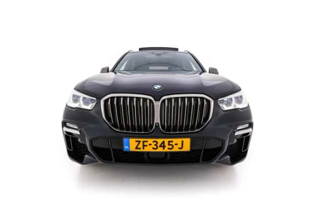 BMW X5 (2019) thumbnail 3