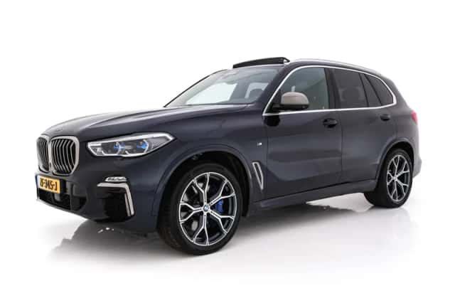 BMW X5 (2019) thumbnail 4