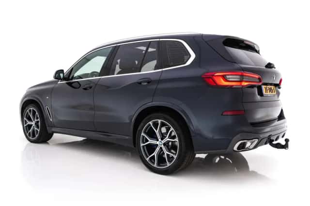 BMW X5 (2019) thumbnail 5