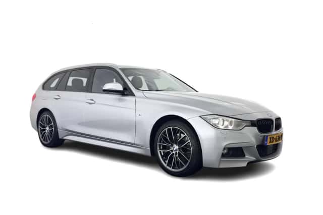 BMW 3-Serie (2015)