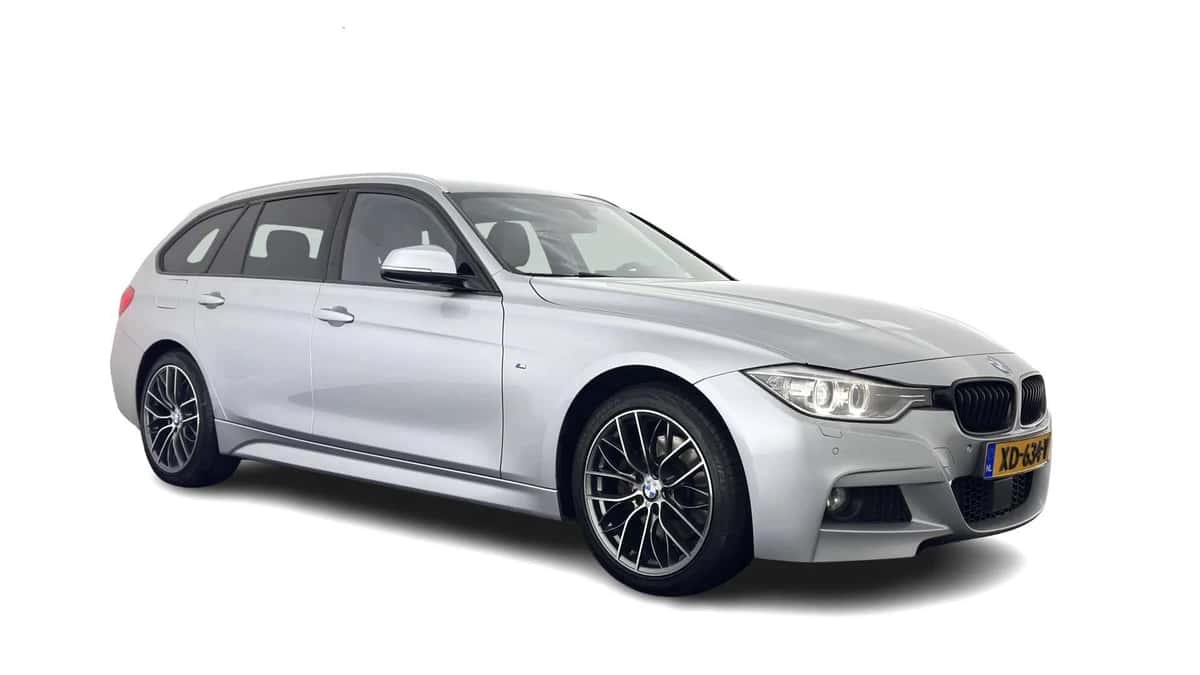 BMW 3-Serie (2015) — foto 1
