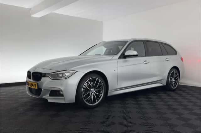 BMW 3-Serie (2015) thumbnail 4