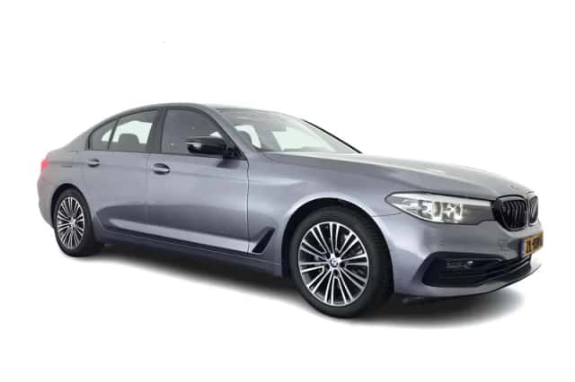 BMW 5-Serie (2019) thumbnail 1