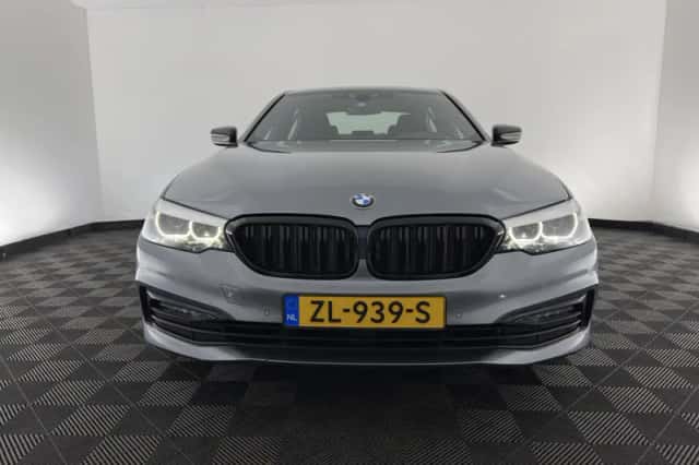 BMW 5-Serie (2019) thumbnail 3
