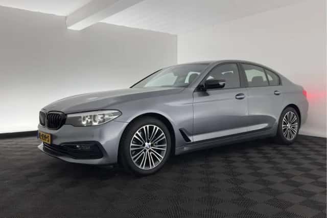 BMW 5-Serie (2019) thumbnail 4