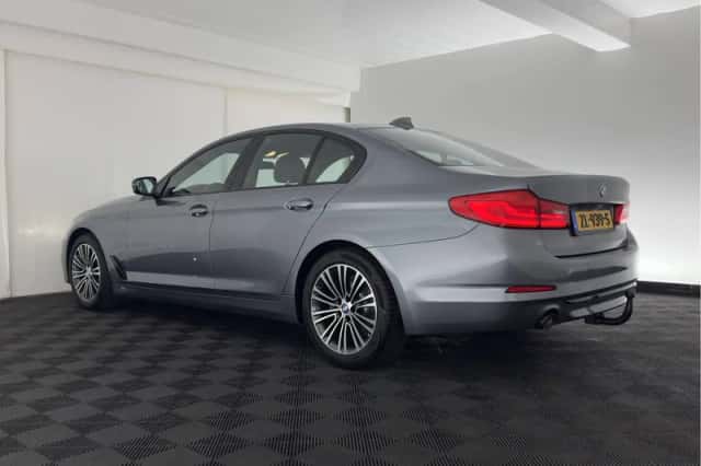 BMW 5-Serie (2019) thumbnail 5