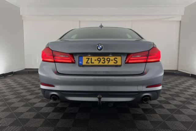 BMW 5-Serie (2019) thumbnail 6