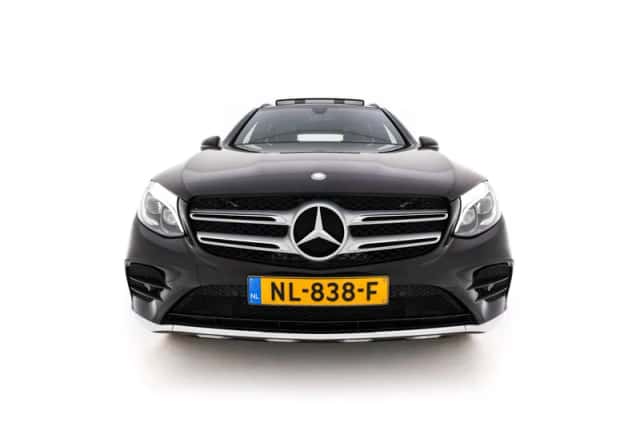Mercedes-Benz GLC-Klasse (2017) thumbnail 3