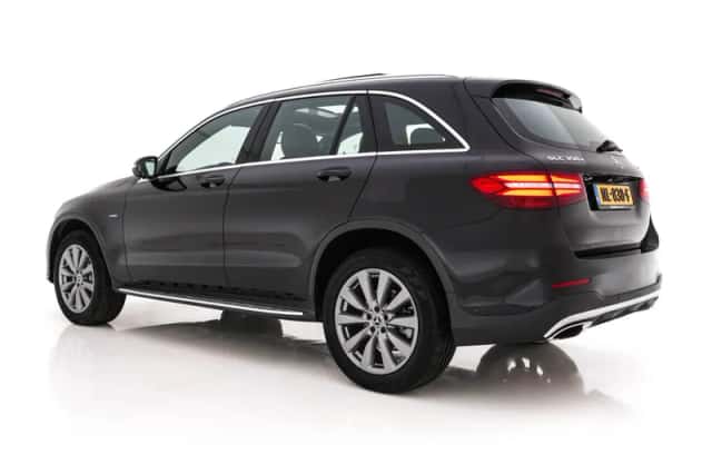Mercedes-Benz GLC-Klasse (2017) thumbnail 5