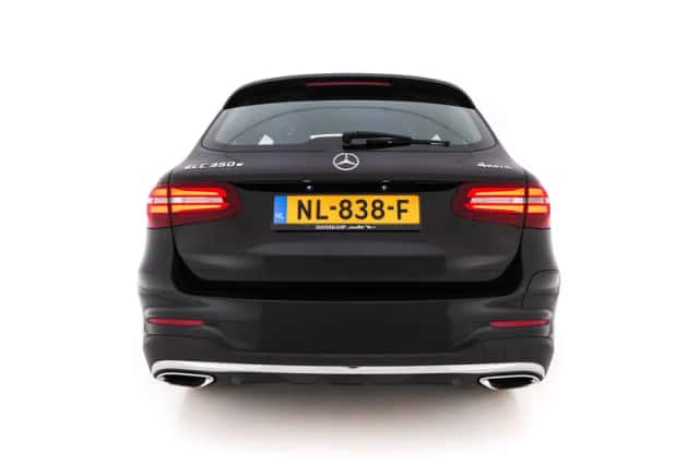 Mercedes-Benz GLC-Klasse (2017) thumbnail 6