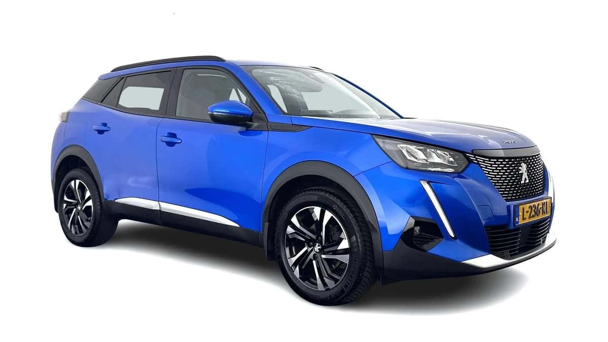 Peugeot 2008 (2021) — foto 1