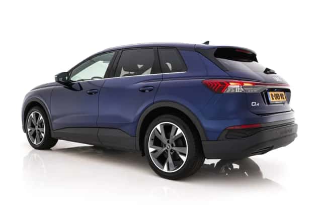 Audi Q4 e-tron (2022) thumbnail 5