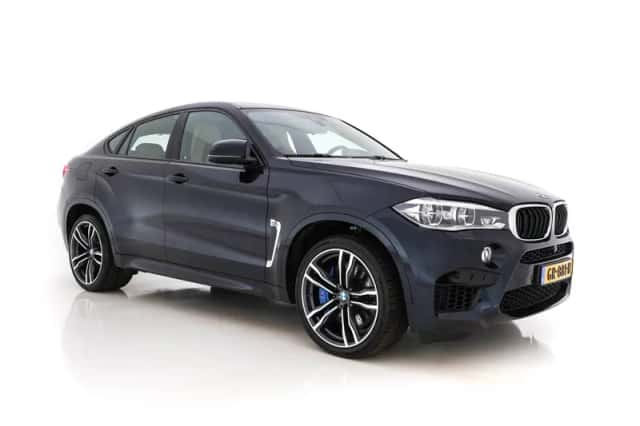 BMW X6 (2015)