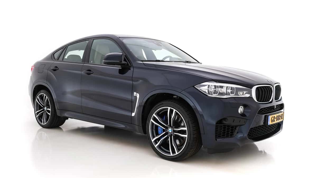 BMW X6 (2015) — foto 1