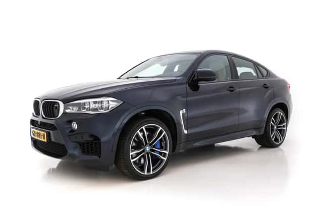 BMW X6 (2015) thumbnail 4