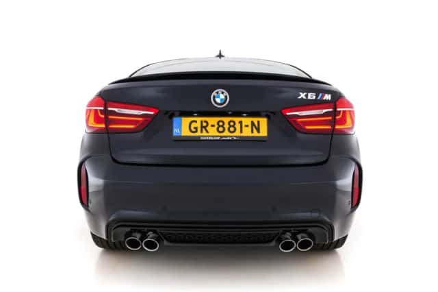 BMW X6 (2015) thumbnail 6