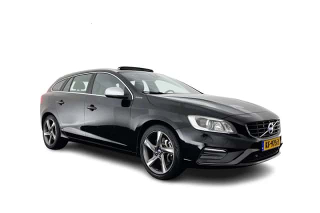 Volvo V60 (2016)
