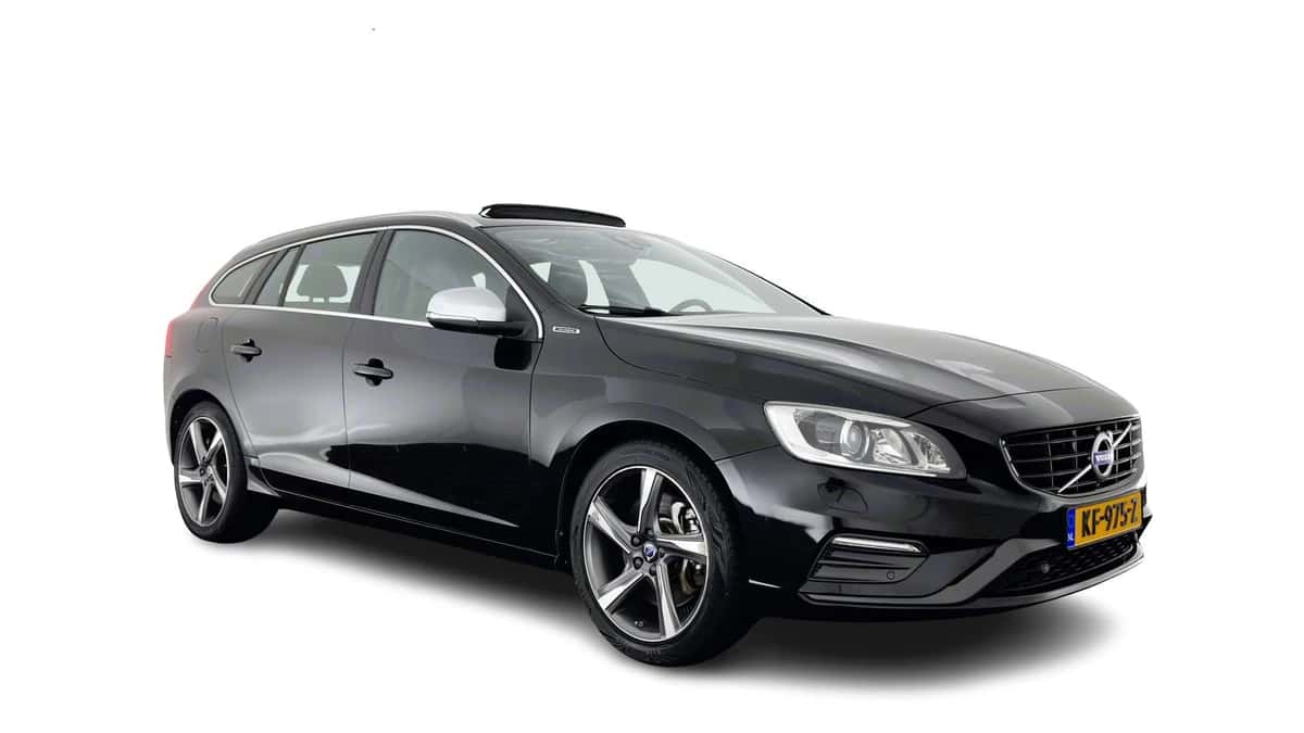 Volvo V60 (2016) — foto 1