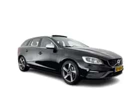 Volvo V60 (2016)
